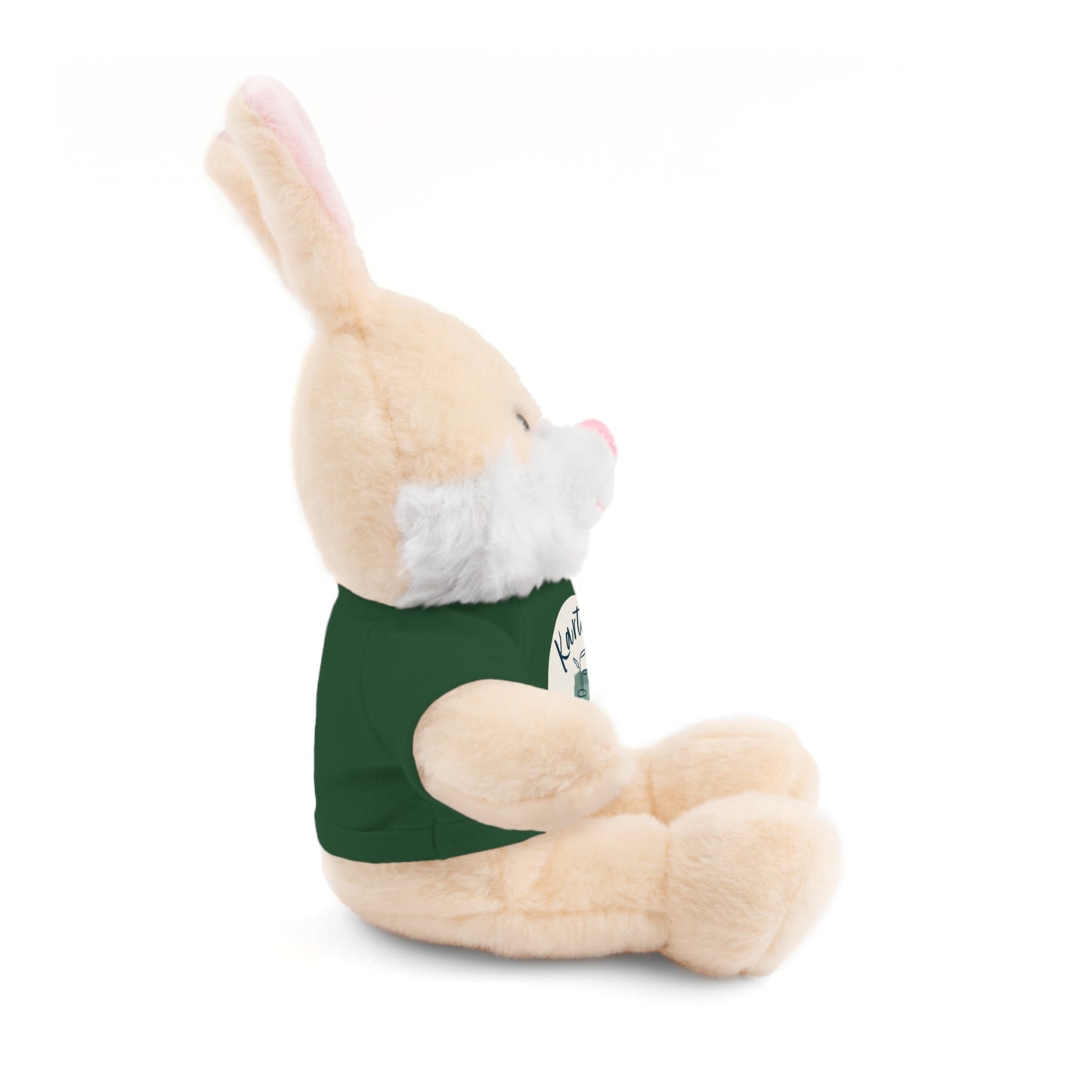 Stuffed Animals with Kartidia Tee