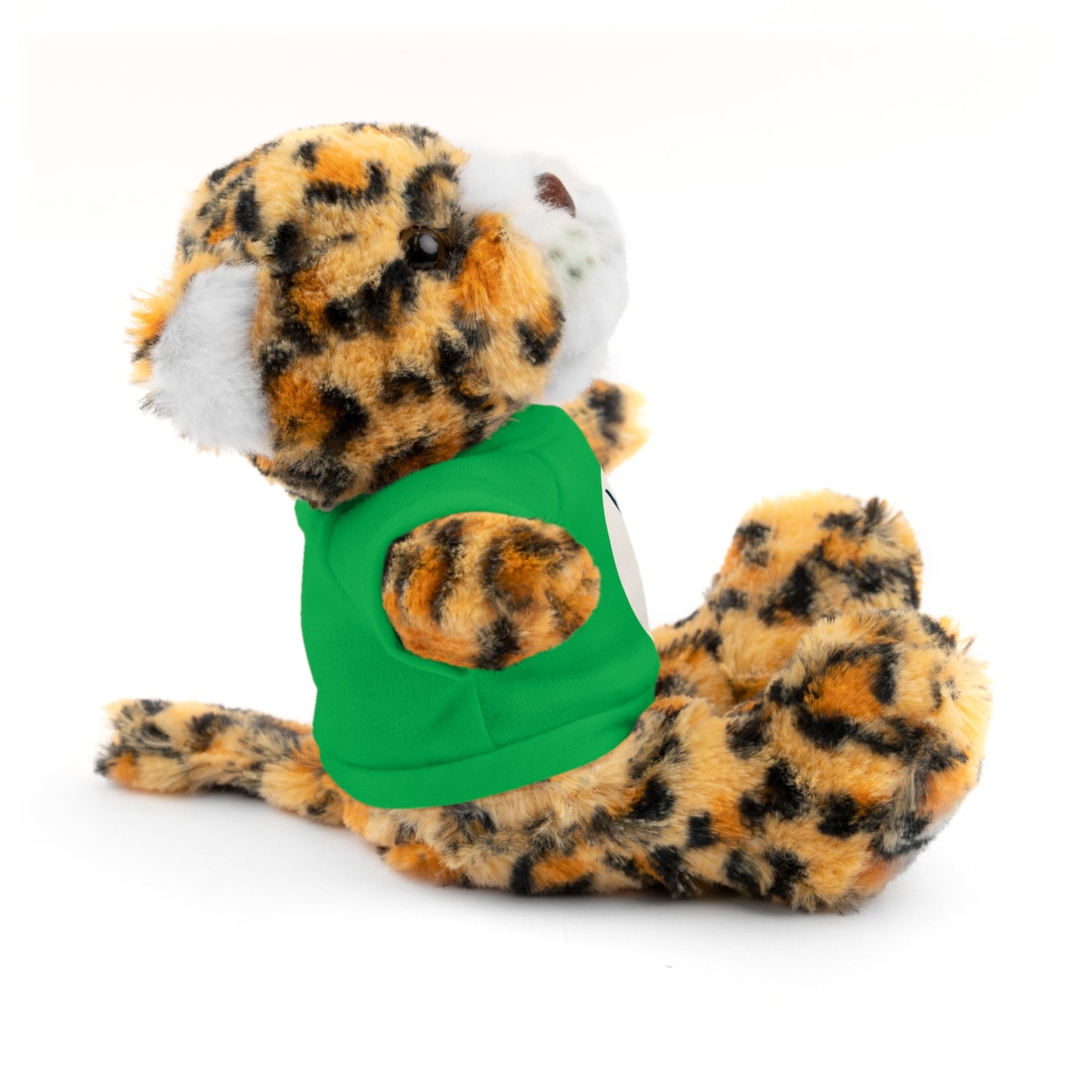 Stuffed Animals with Kartidia Tee