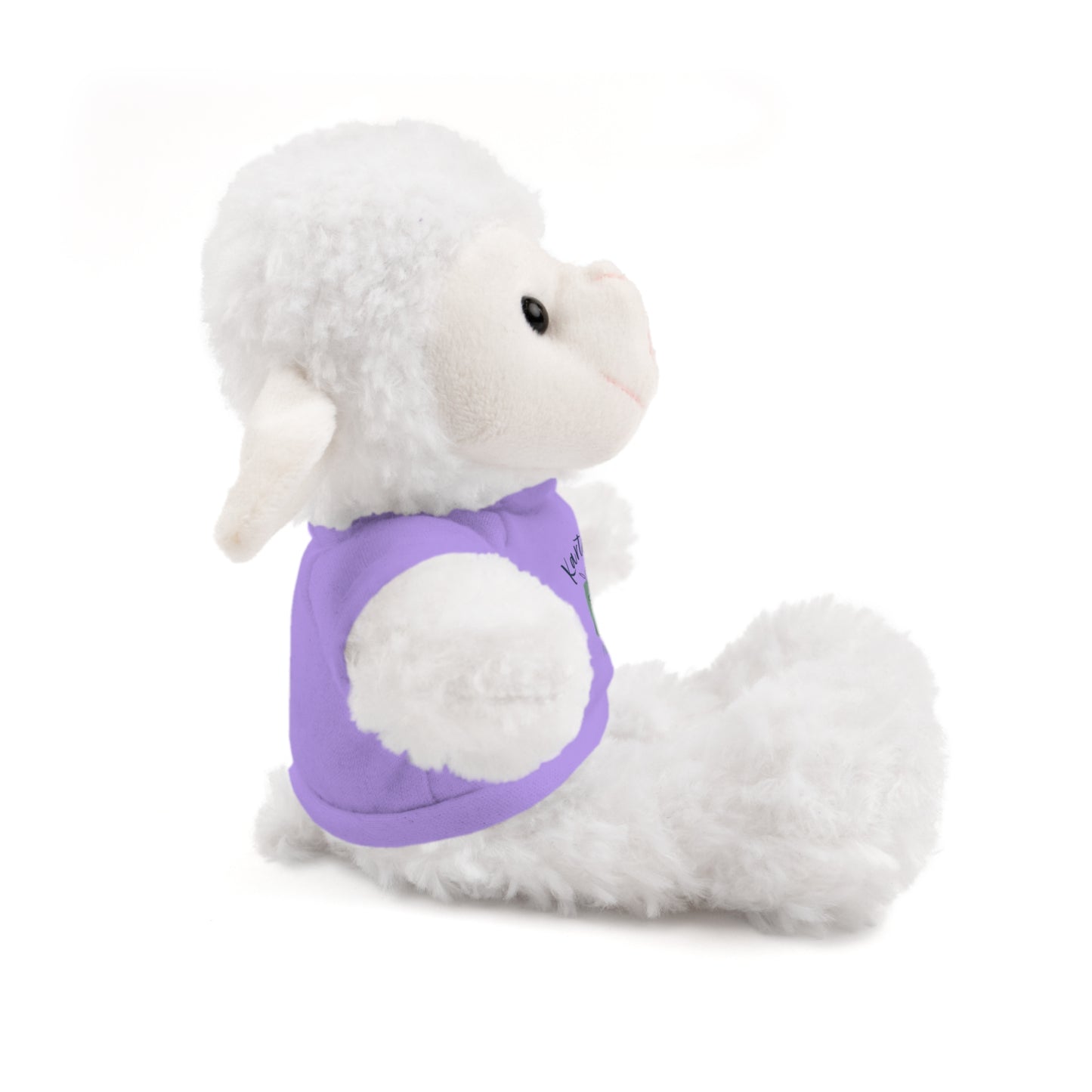 Stuffed Animals with Kartidia Tee