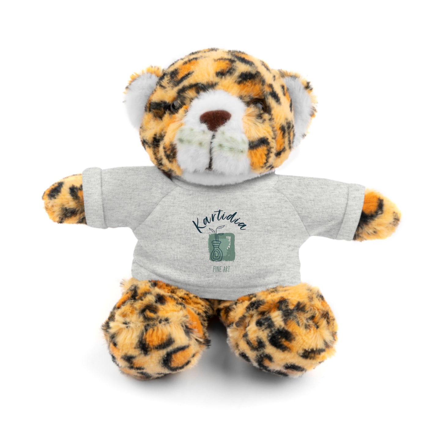 Stuffed Animals with Kartidia Tee
