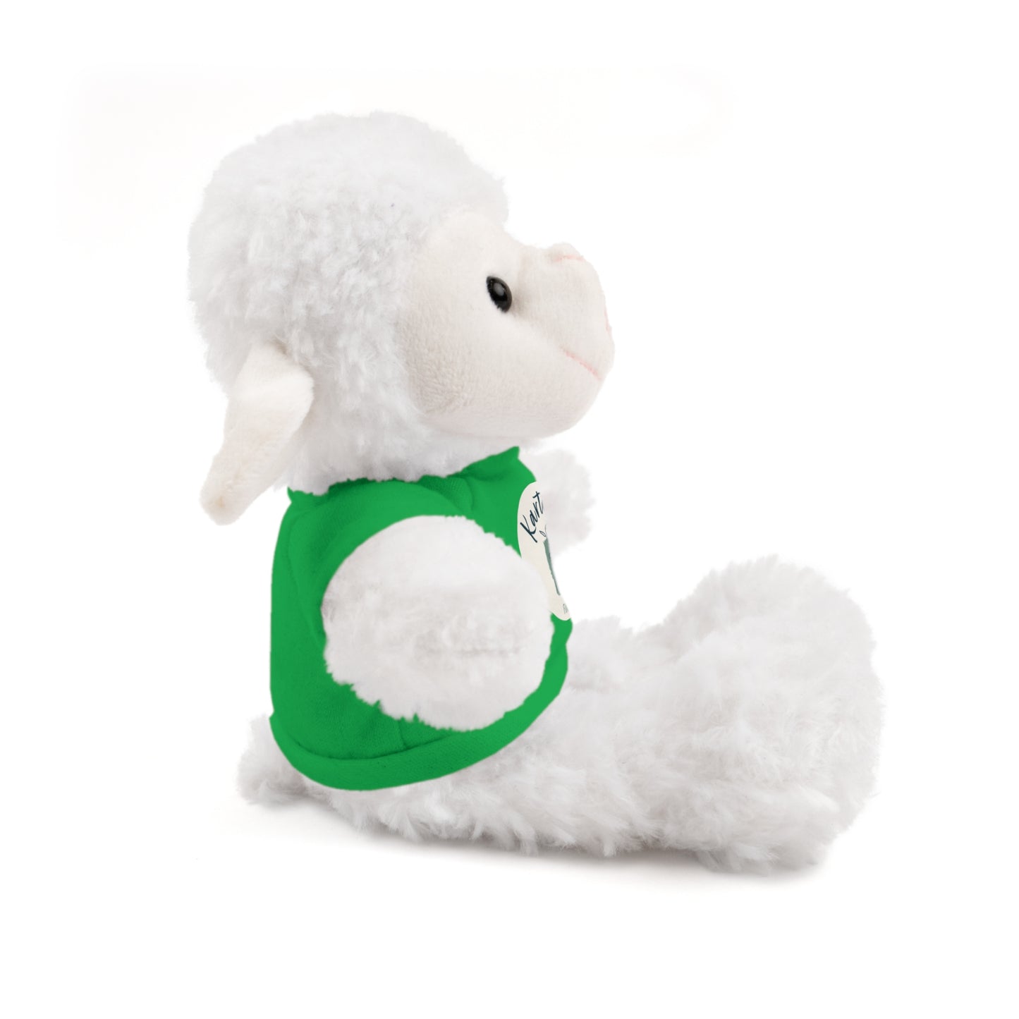 Stuffed Animals with Kartidia Tee