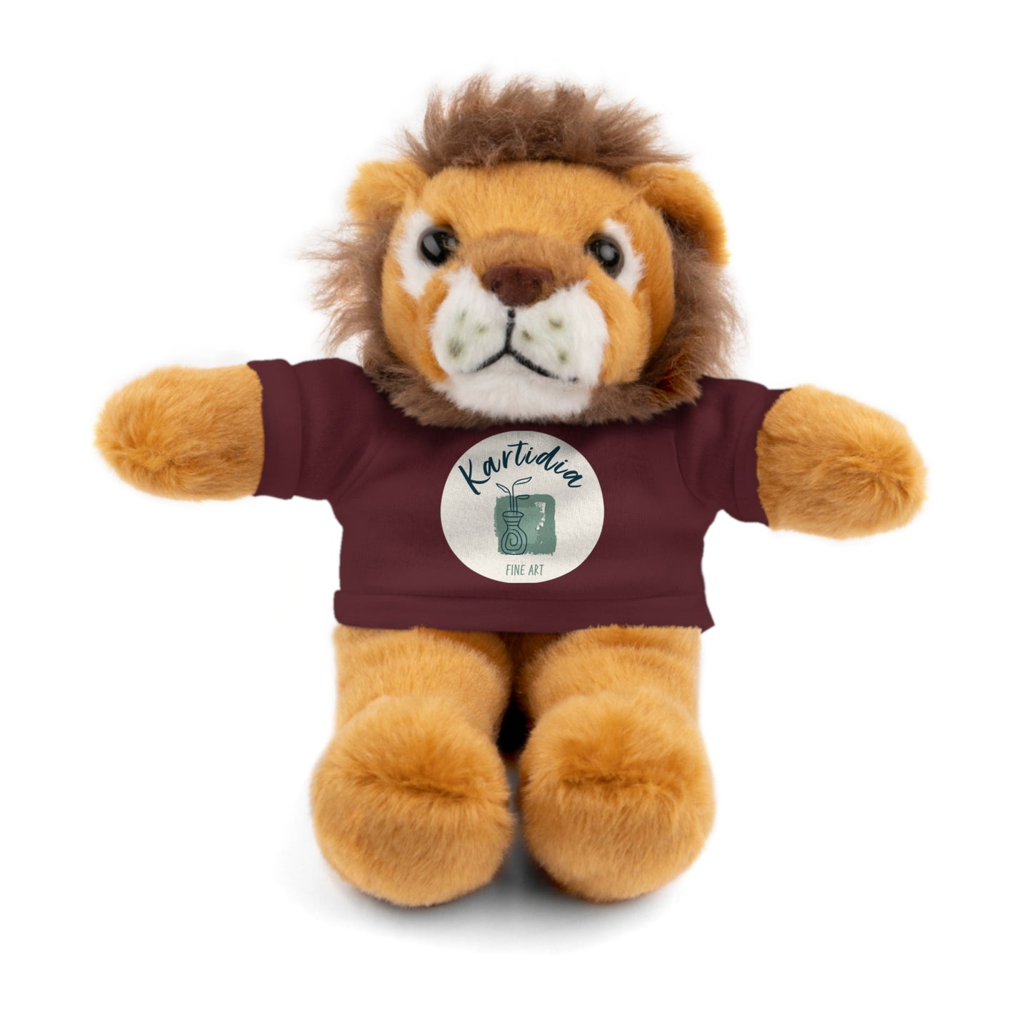 Stuffed Animals with Kartidia Tee