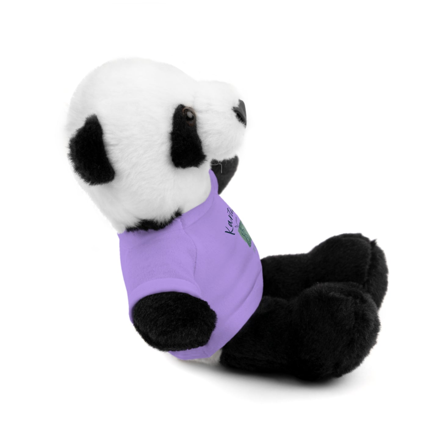 Stuffed Animals with Kartidia Tee