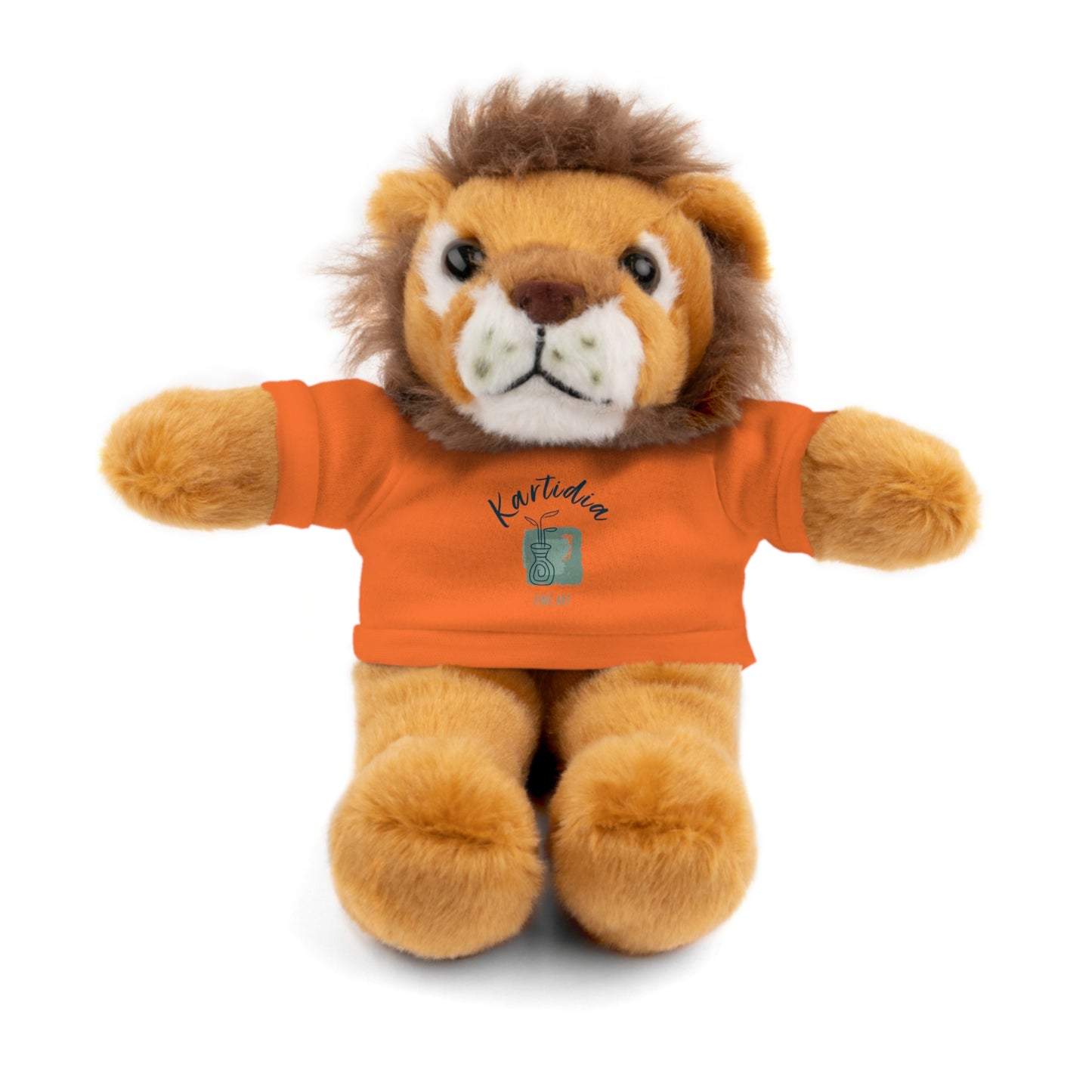 Stuffed Animals with Kartidia Tee