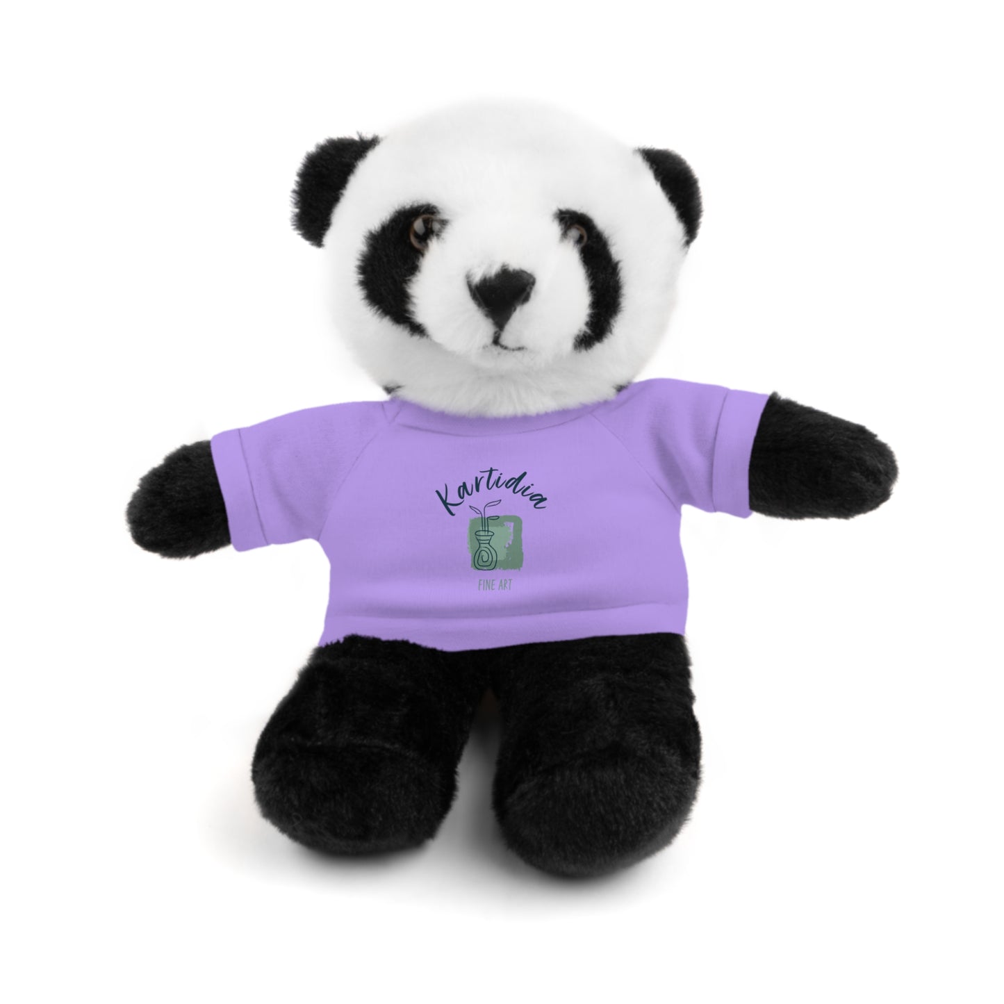 Stuffed Animals with Kartidia Tee
