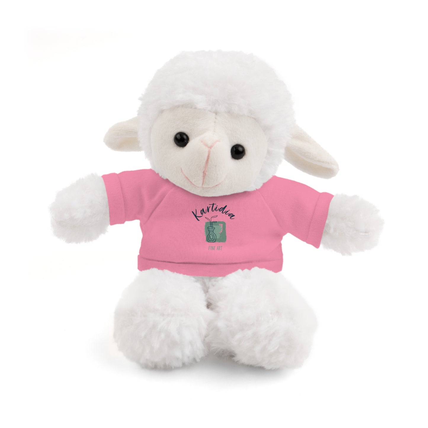 Stuffed Animals with Kartidia Tee