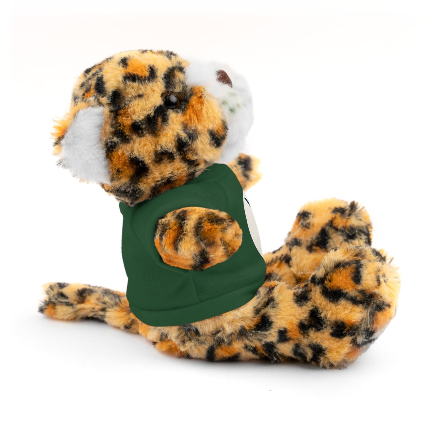 Stuffed Animals with Kartidia Tee