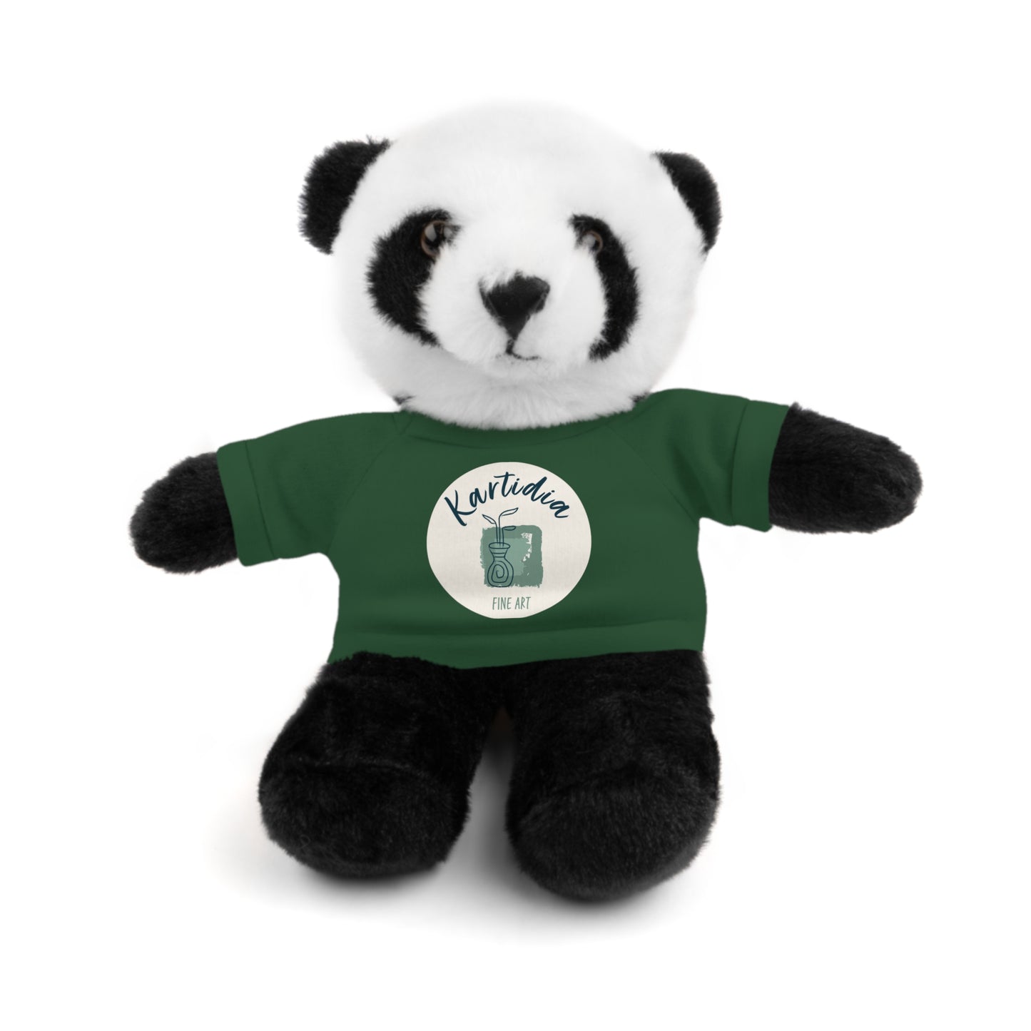 Stuffed Animals with Kartidia Tee