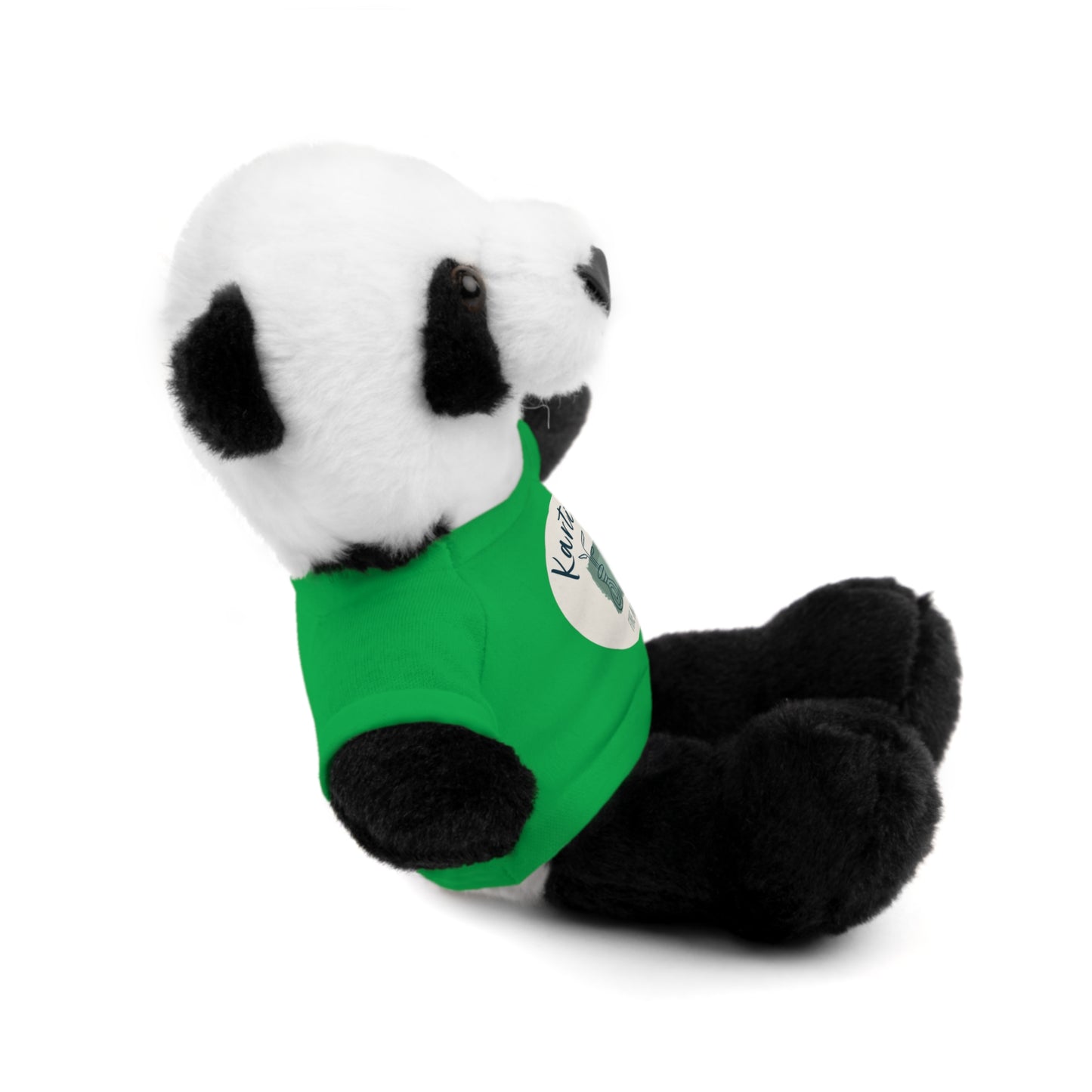 Stuffed Animals with Kartidia Tee