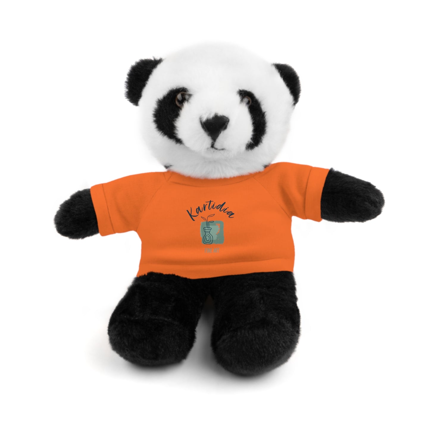 Stuffed Animals with Kartidia Tee