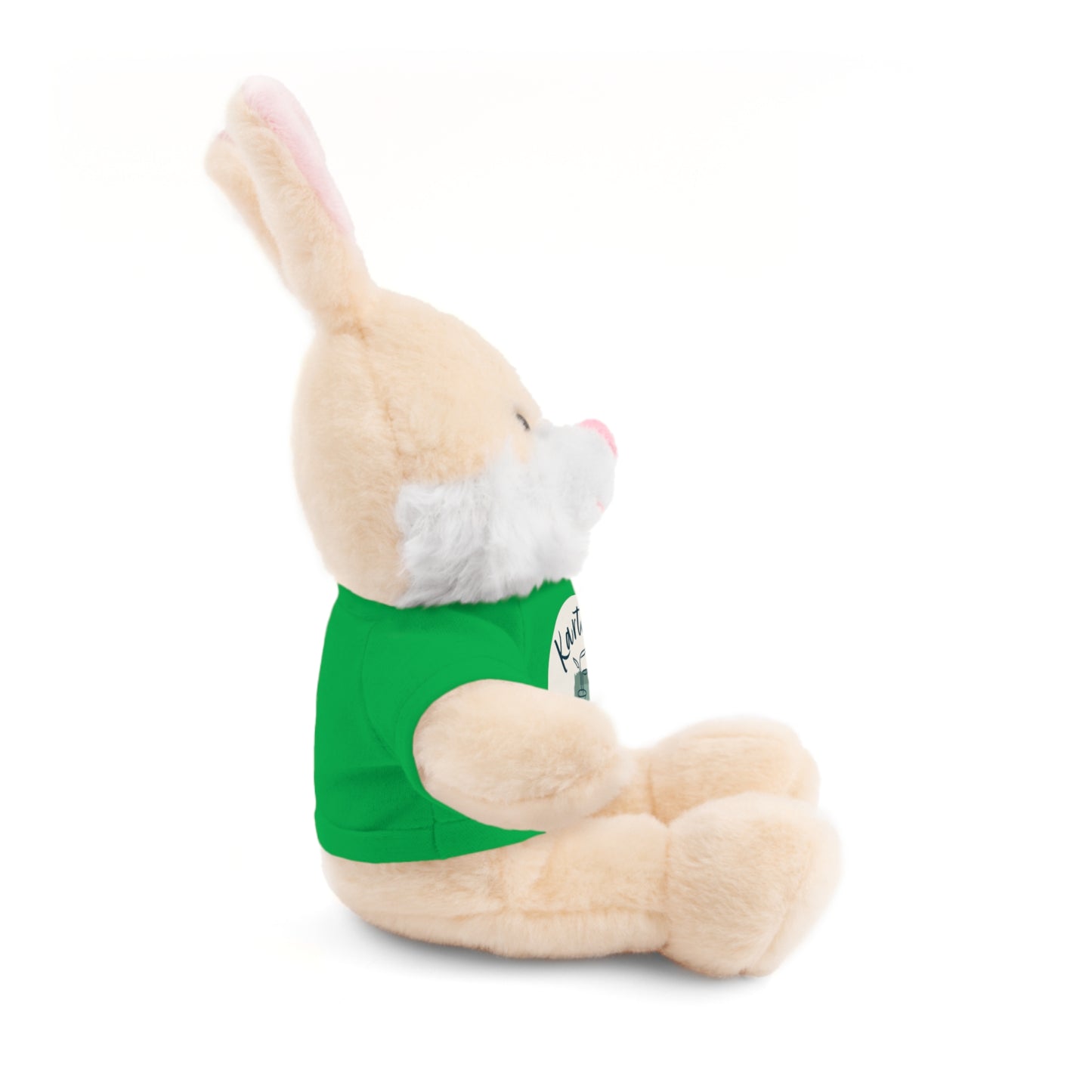 Stuffed Animals with Kartidia Tee