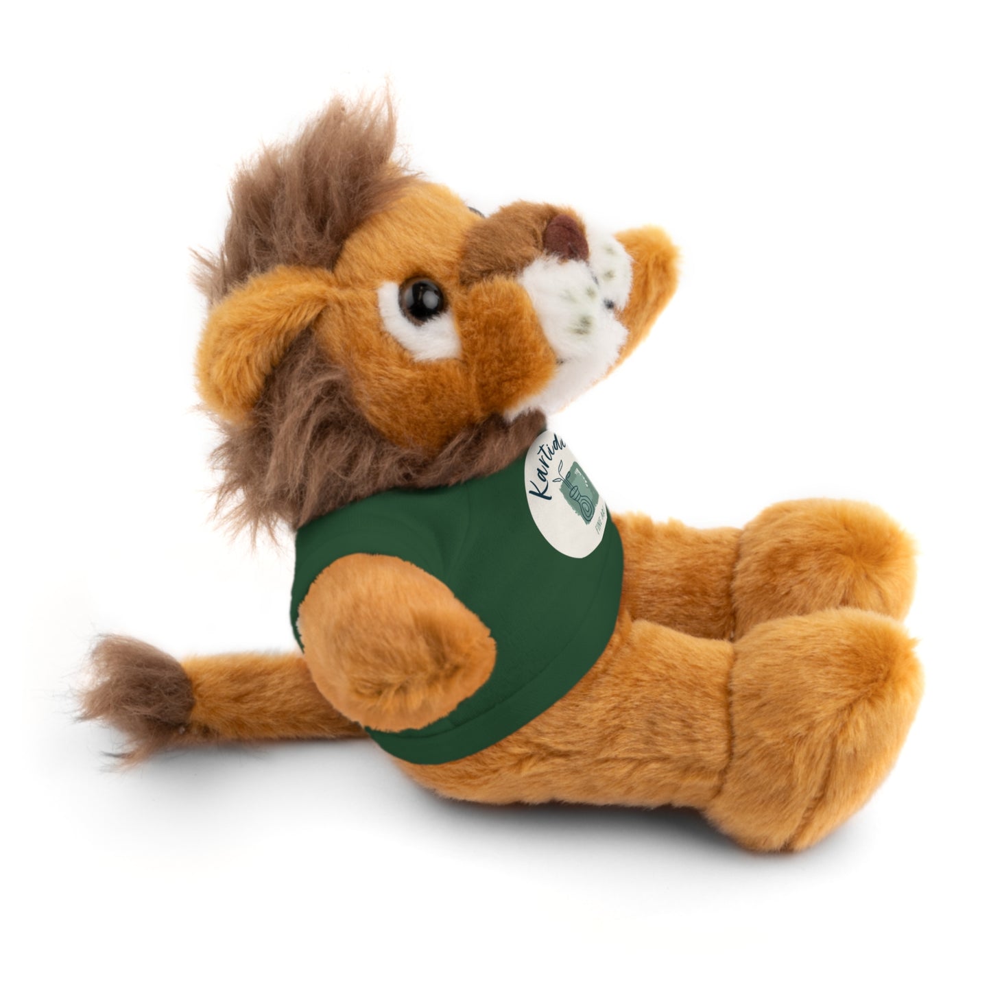 Stuffed Animals with Kartidia Tee