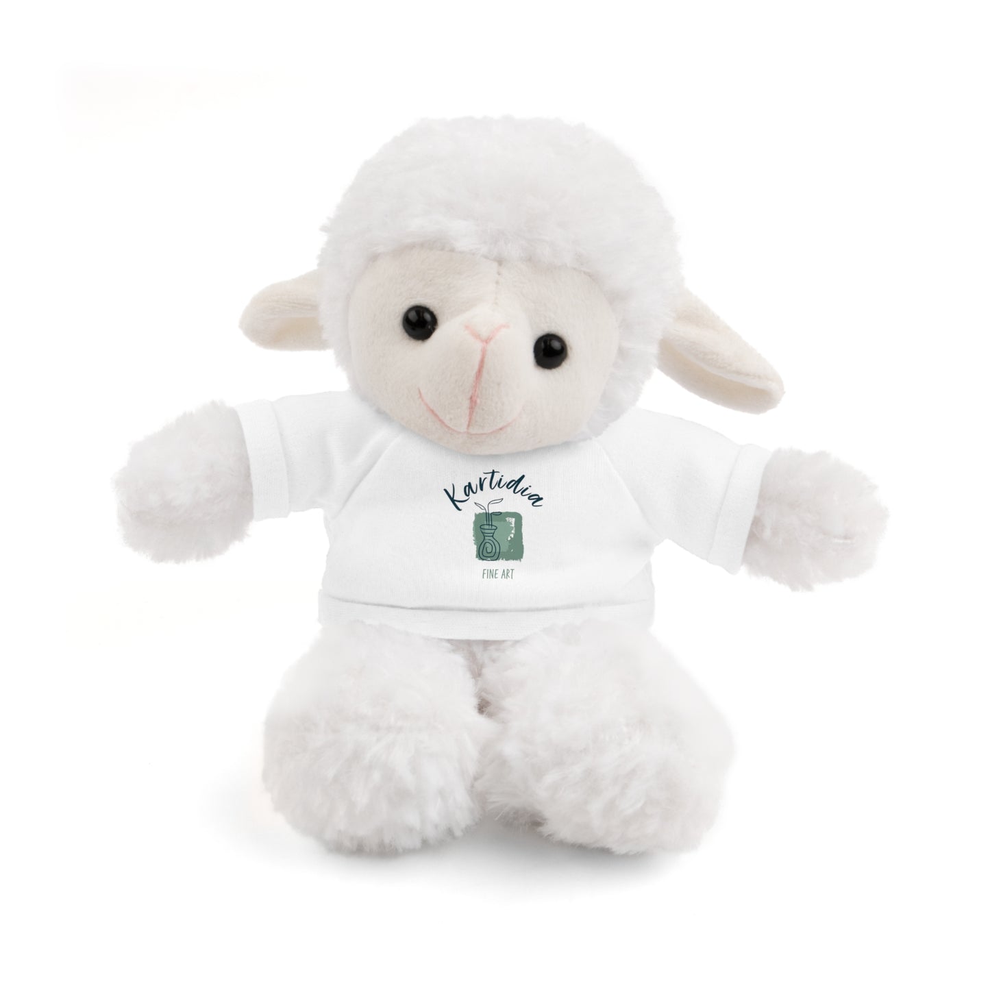 Stuffed Animals with Kartidia Tee