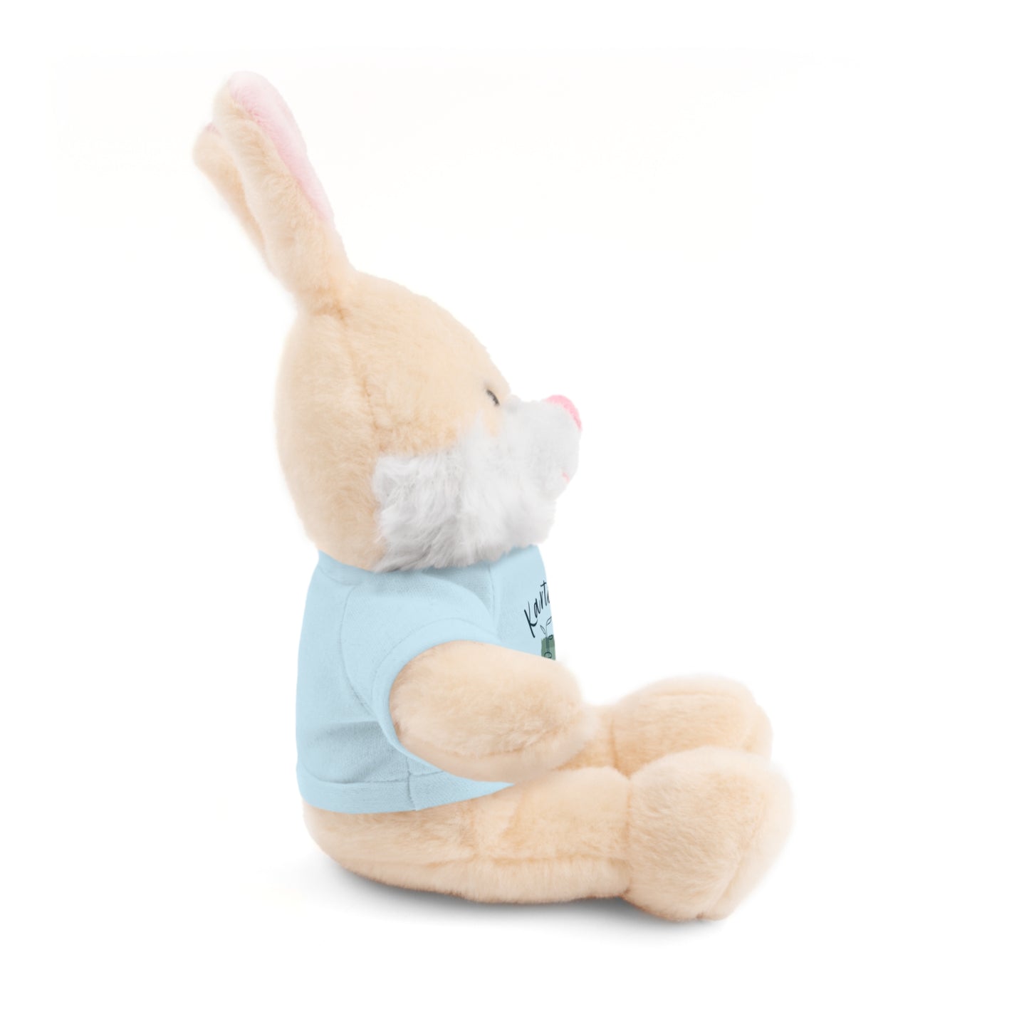Stuffed Animals with Kartidia Tee