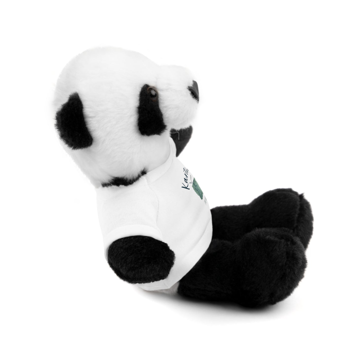 Stuffed Animals with Kartidia Tee