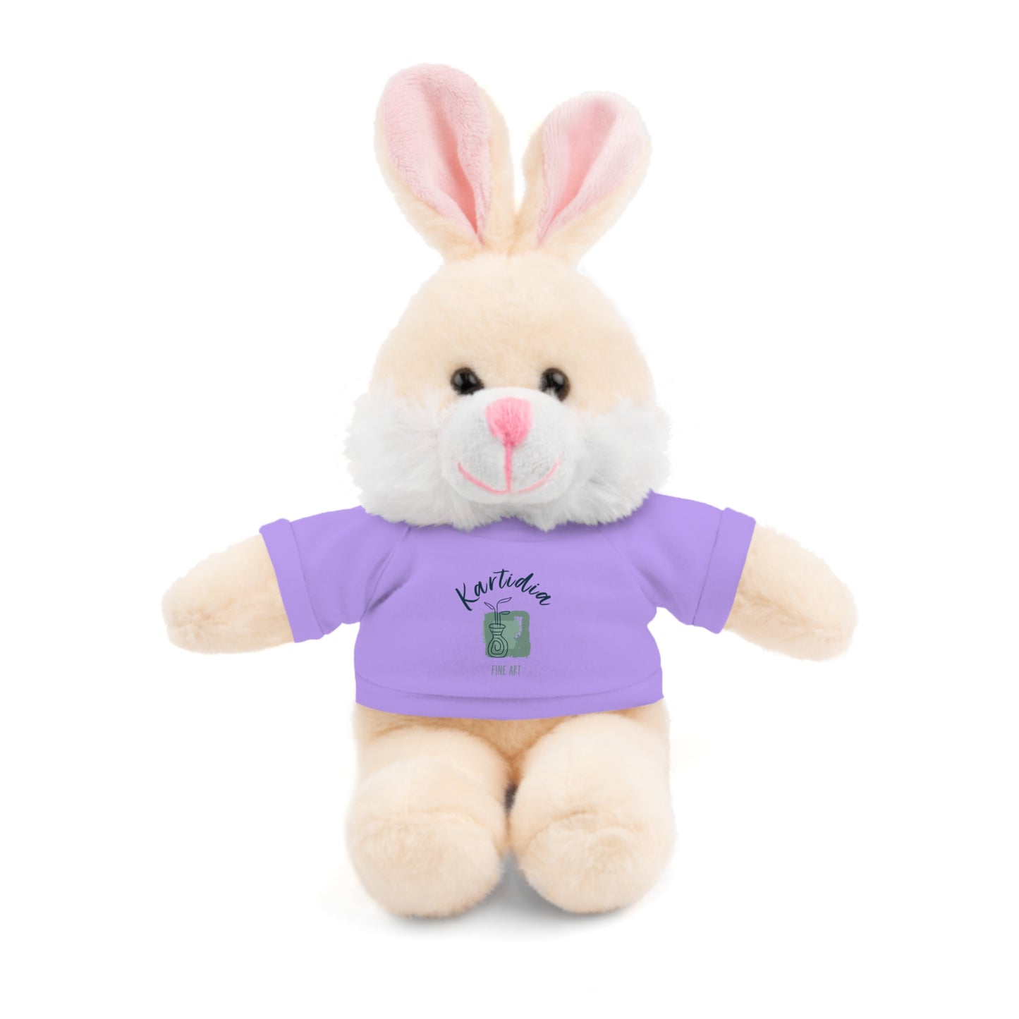 Stuffed Animals with Kartidia Tee