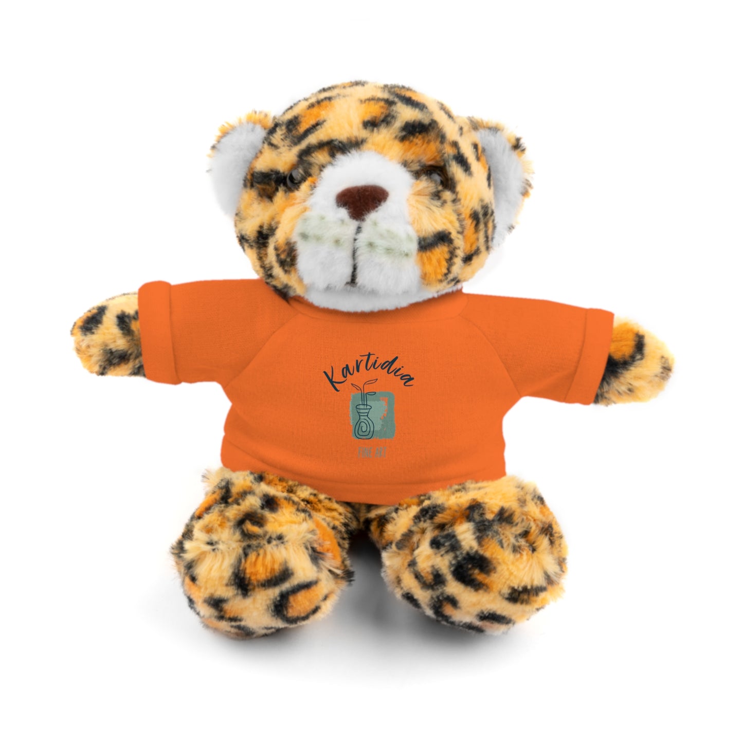 Stuffed Animals with Kartidia Tee