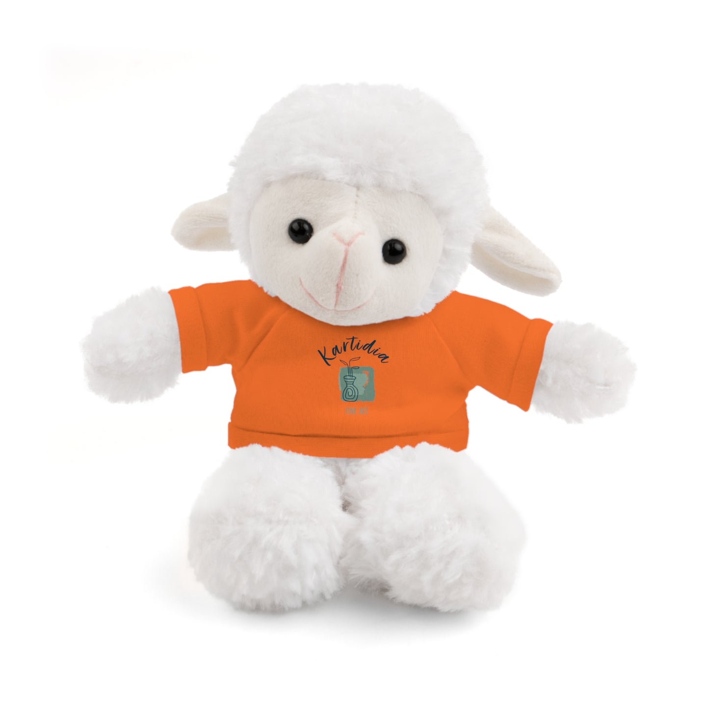 Stuffed Animals with Kartidia Tee