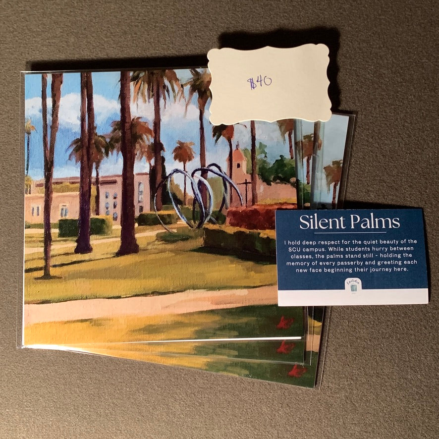 Silent Palms