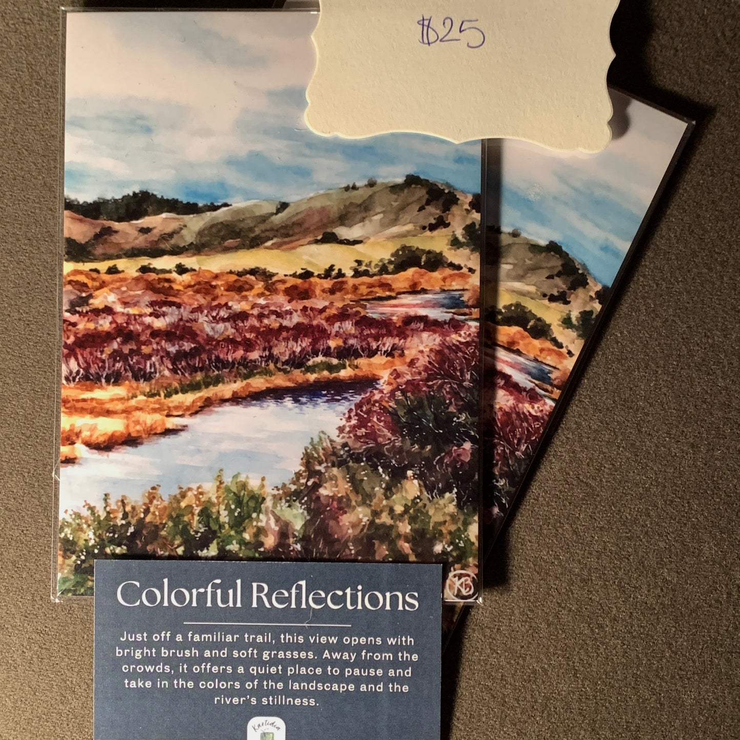 Colorful Reflections