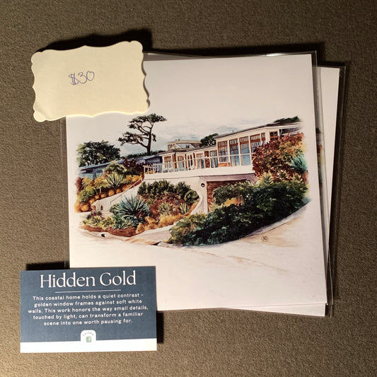 Hidden Gold