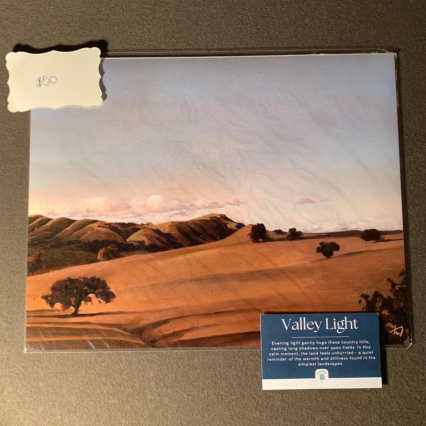 Valley Light