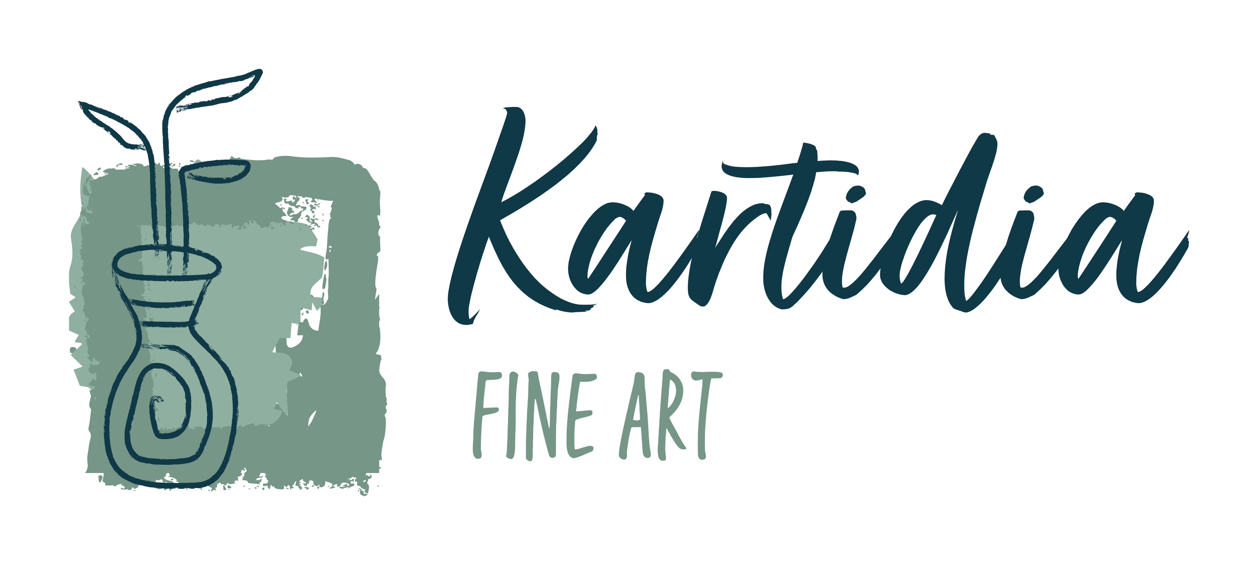 Kartidia Fine Art logo