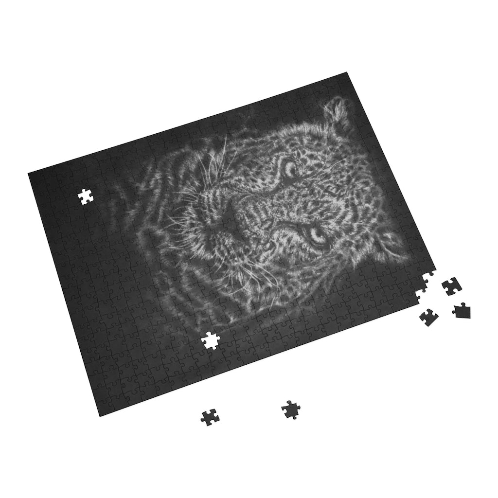 At the Ready (Puzzle: 96, 252, 500, 1000-Piece)