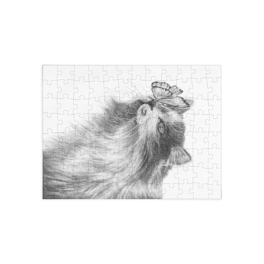 A Small Delight (Puzzle: 96, 252, 500, 1000-Piece)