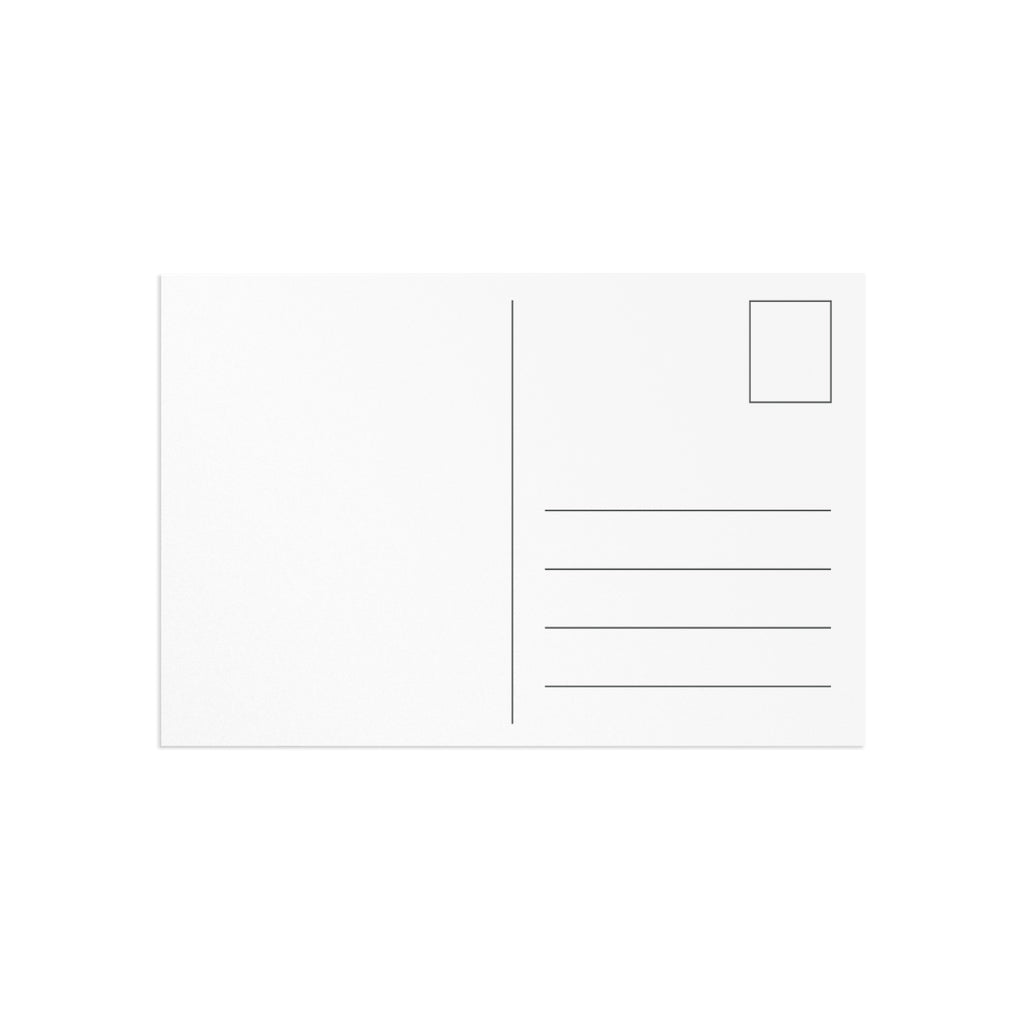 "Close Encounter" Postcards