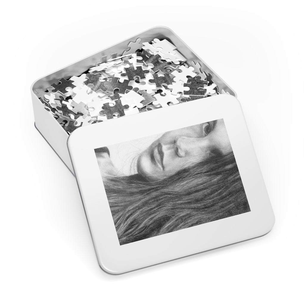 Serenity (Jigsaw Puzzle: 252, 500, 1000-Piece)