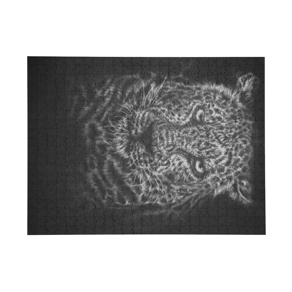 At the Ready (Puzzle: 96, 252, 500, 1000-Piece)