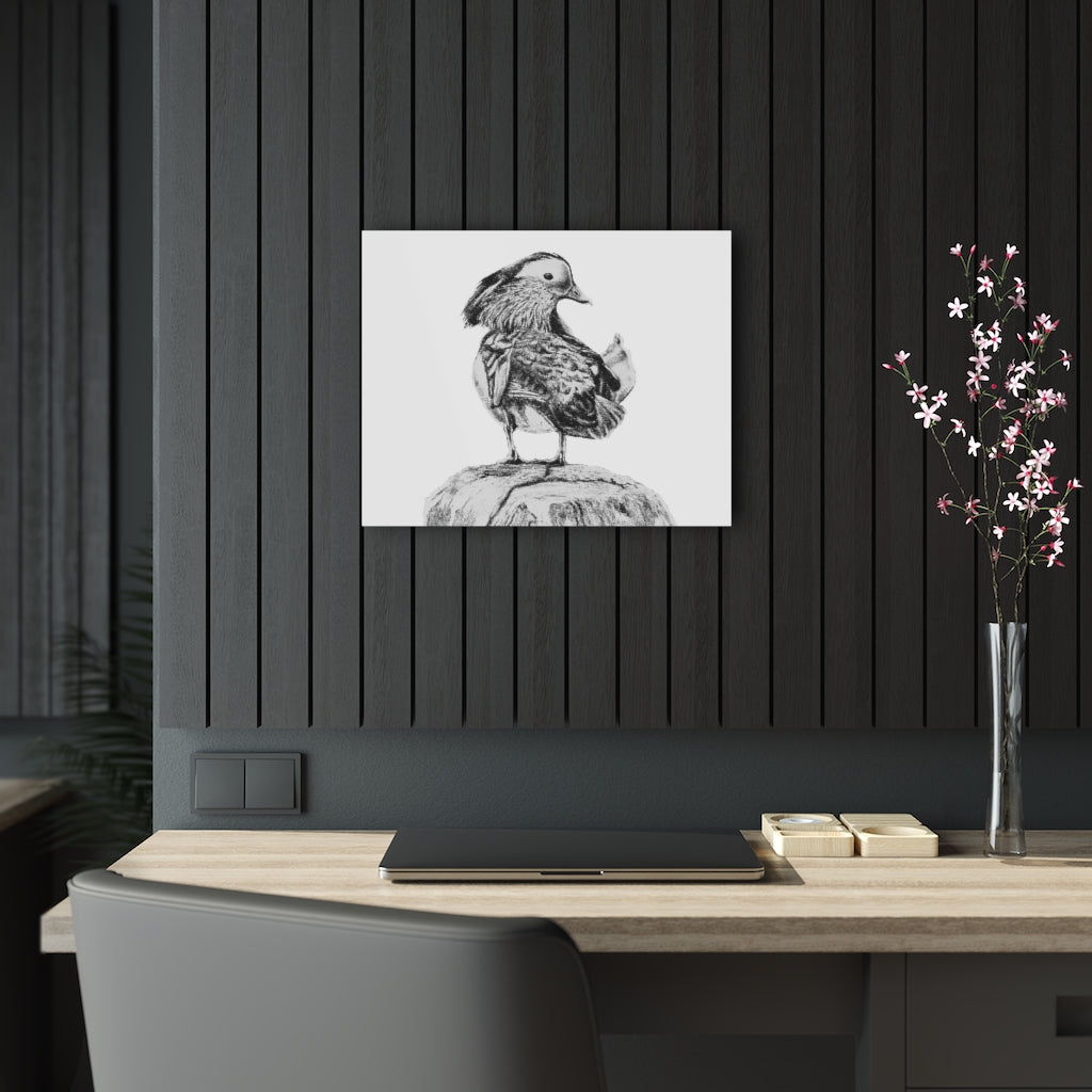 Lake Bird (Acrylic Prints)