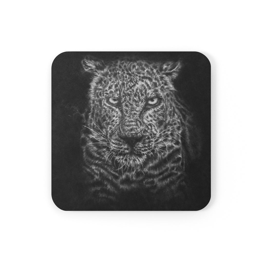 At the Ready (Corkwood Coaster Set)