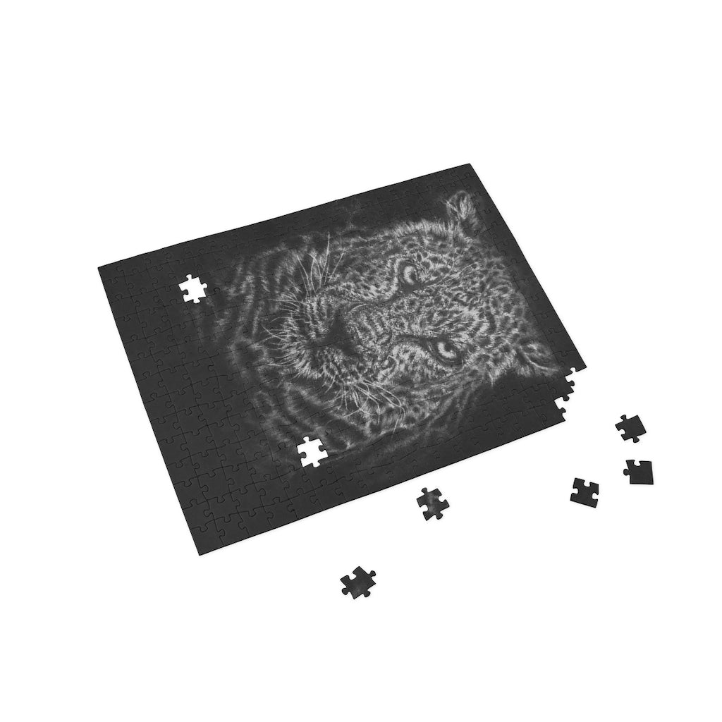 At the Ready (Puzzle: 96, 252, 500, 1000-Piece)