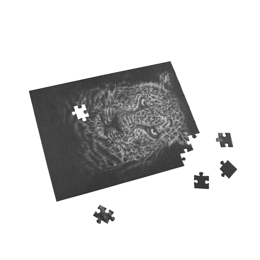 At the Ready (Puzzle: 96, 252, 500, 1000-Piece)