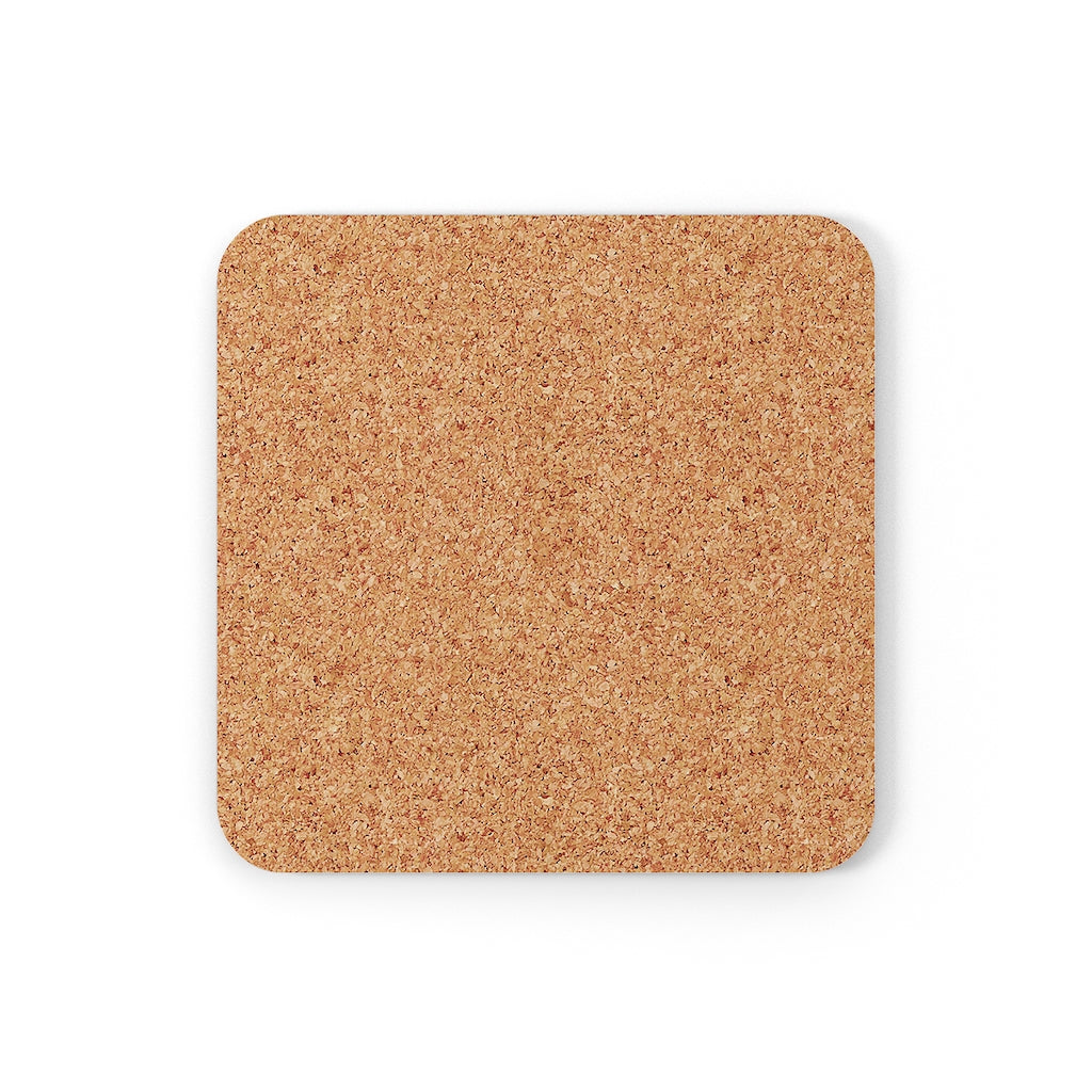 At the Ready (Corkwood Coaster Set)