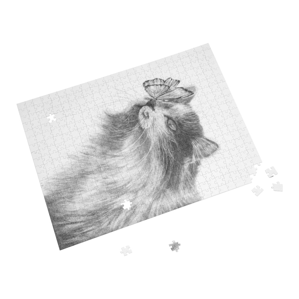 A Small Delight (Puzzle: 96, 252, 500, 1000-Piece)
