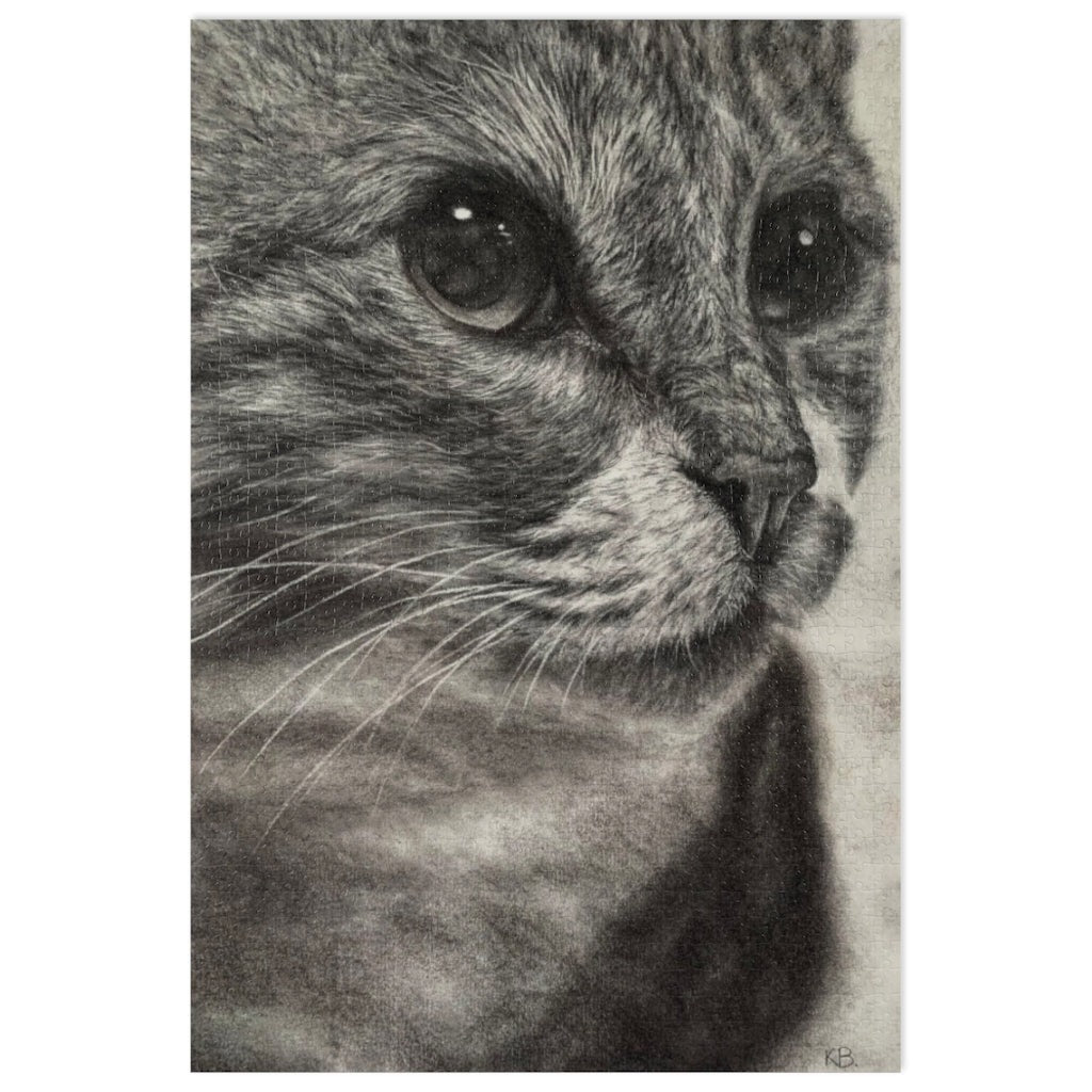 Close Encounter (Jigsaw Puzzle: 252, 500, 1000-Piece)
