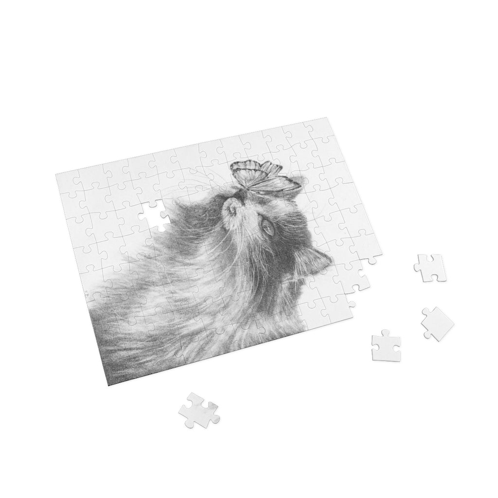 A Small Delight (Puzzle: 96, 252, 500, 1000-Piece)
