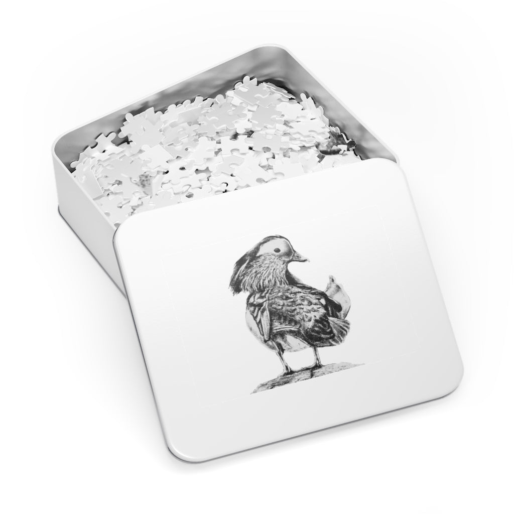 Lake Bird (Jigsaw Puzzle: 252, 500, 1000-Piece)