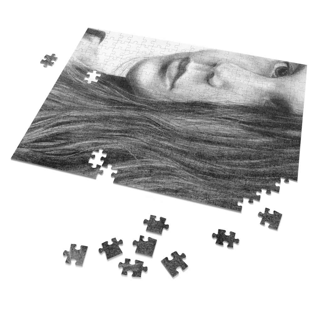 Serenity (Jigsaw Puzzle: 252, 500, 1000-Piece)
