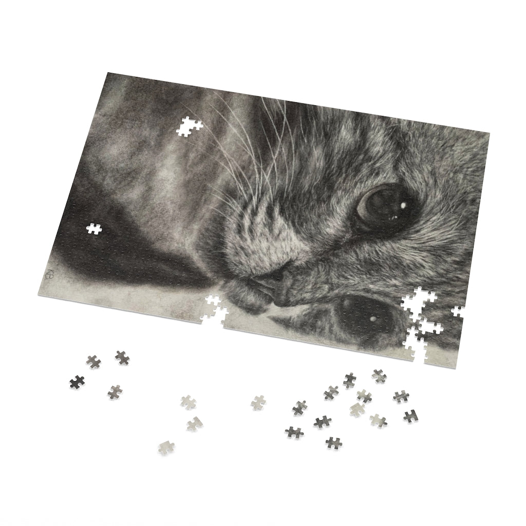 Close Encounter (Jigsaw Puzzle: 252, 500, 1000-Piece)