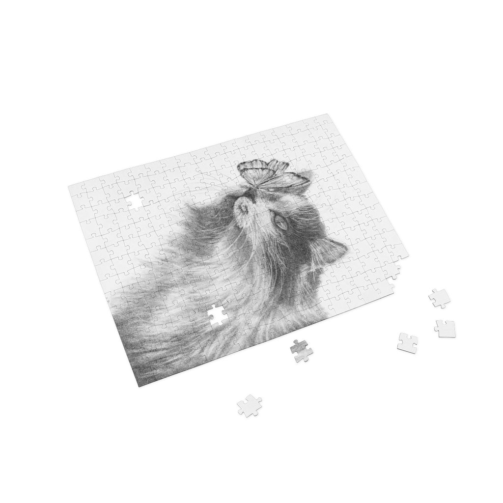 A Small Delight (Puzzle: 96, 252, 500, 1000-Piece)