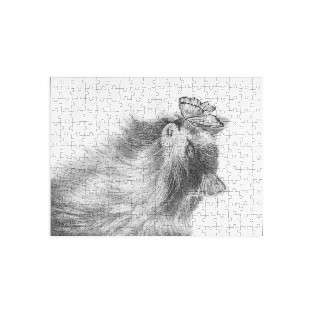 A Small Delight (Puzzle: 96, 252, 500, 1000-Piece)