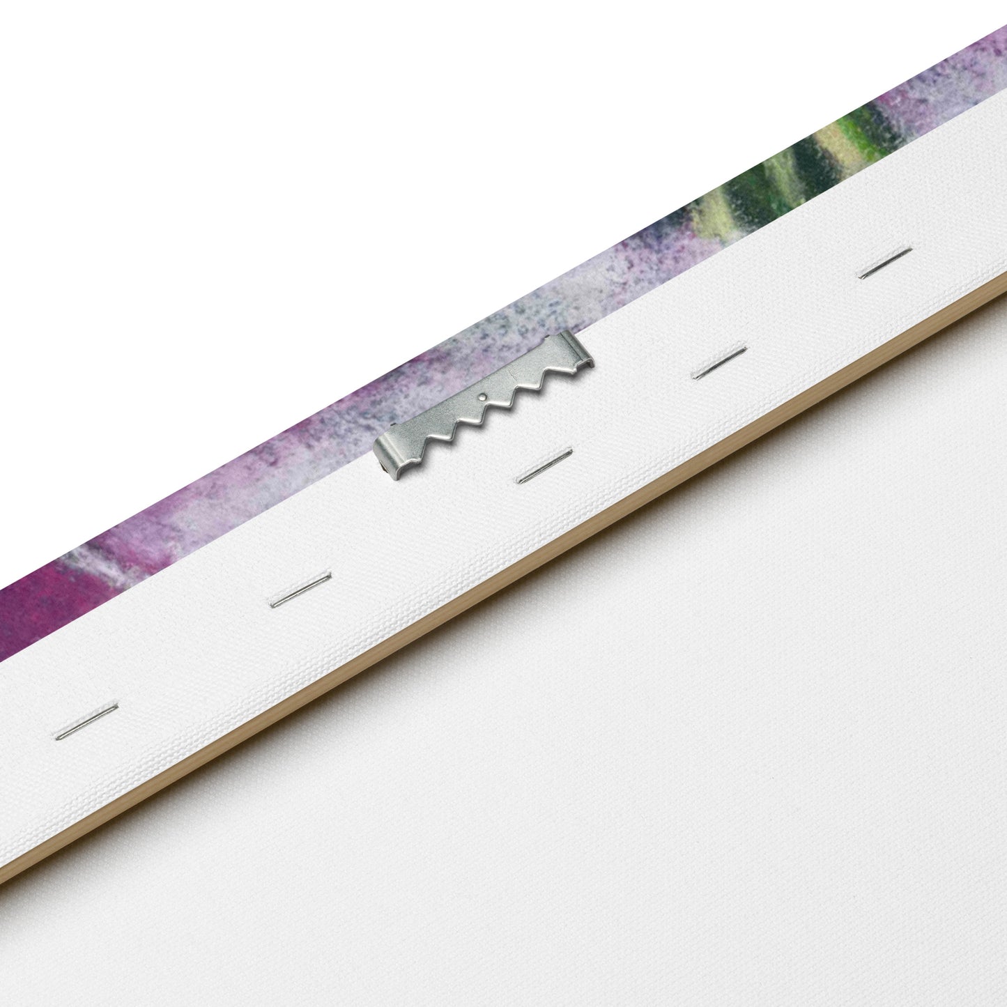 Thin canvas