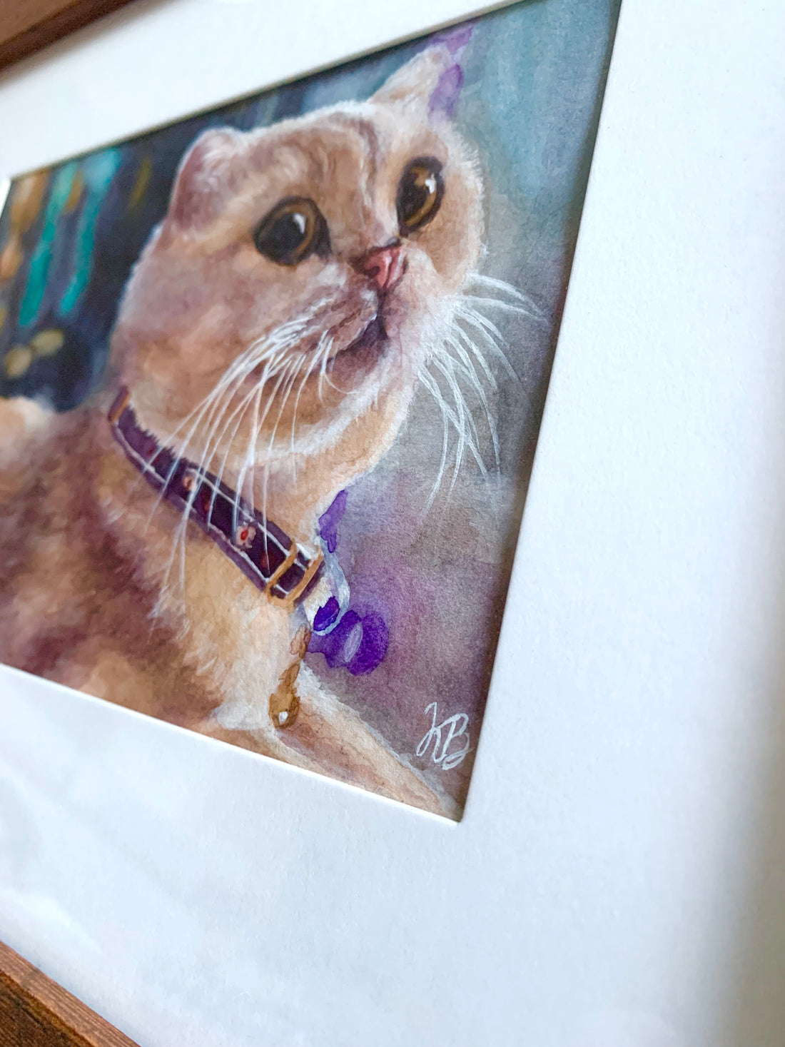 How to Properly Frame Original Artwork