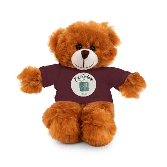Stuffed Animals with Kartidia Tee