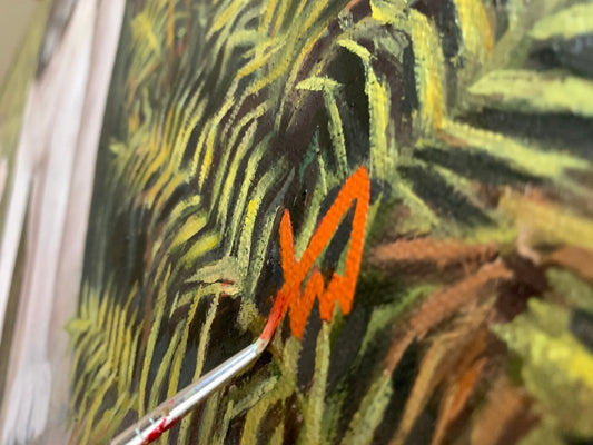 Custom Oil Painting