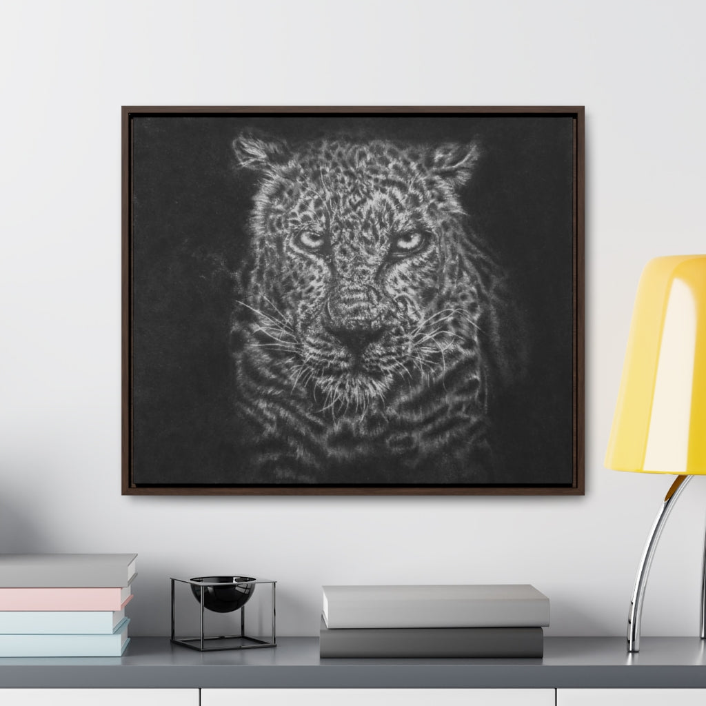 At the Ready (Gallery Canvas Wraps)